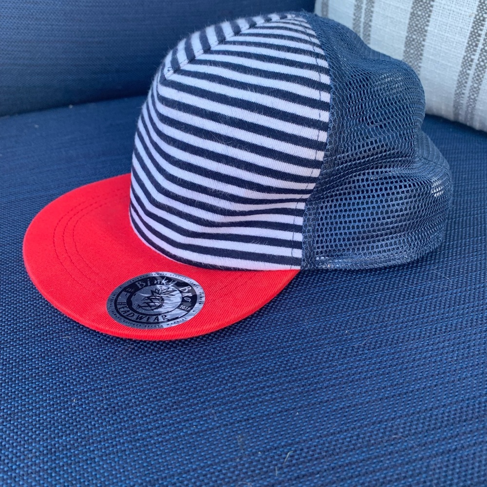 BinkyBro SnapBack toddler